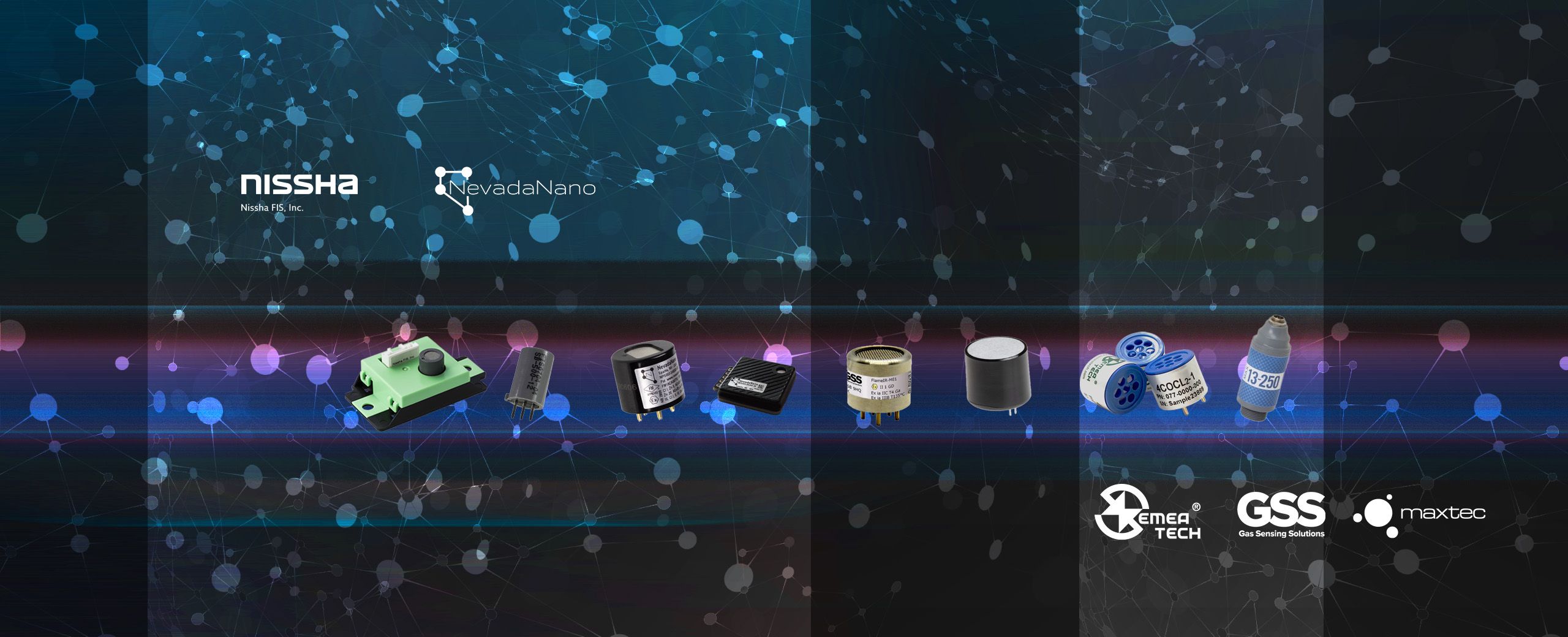 स्मार्ट स्वचालन के लिए OEM गैस सेंसर के साथ औद्योगिक गैस का पता लगाना