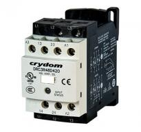 DRC3R Series - solid state relay in a DIN rail 45mm wide