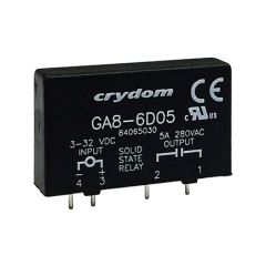 sensata-ga8-series-ac-output-pcb-mount-ssr-product-image