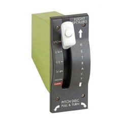 flight-spoiler-control-lever