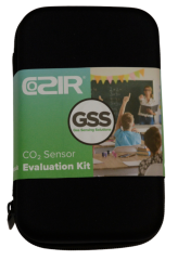 CozIR-Evaluation-Kit