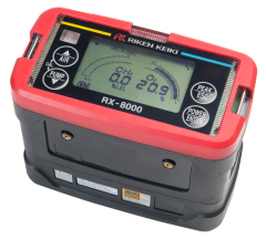 RX-8000 left side up