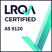 AS 9120 logo